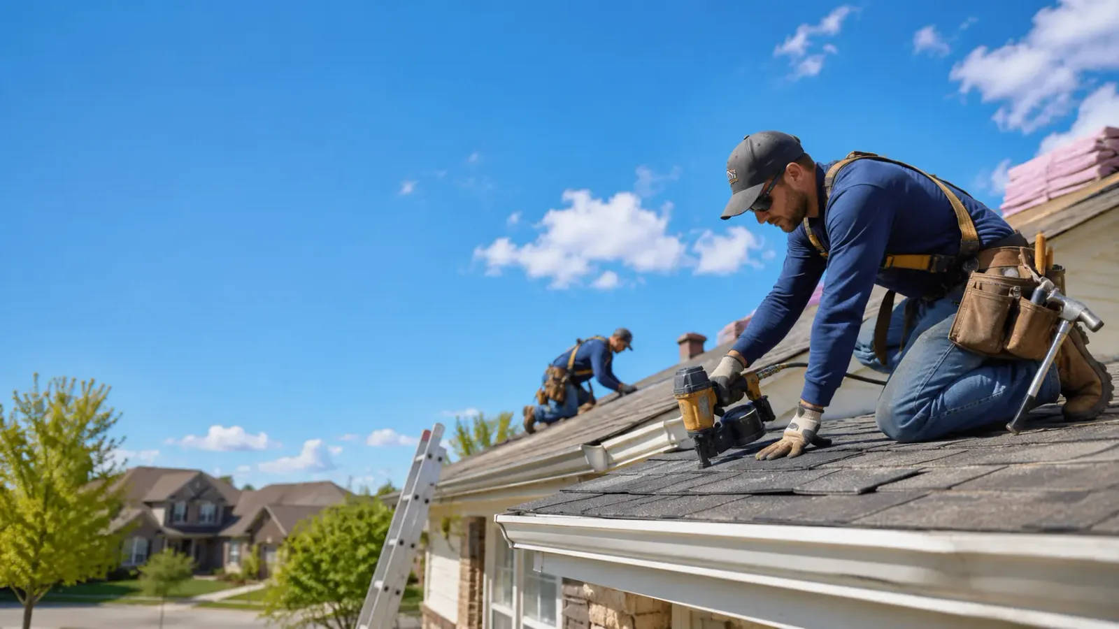 Rooftop Deck Repair in East Jewett, NY